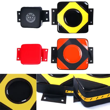 Faux Leather Boxing Equipment Wall Punching Pad Boxing Bag Punching