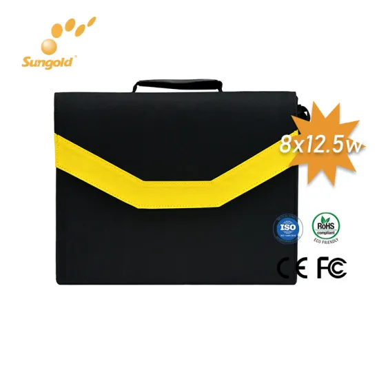 200W 24V Flexible Monocrystalline Roofing Sheets and 100W Foldable Solar Panels