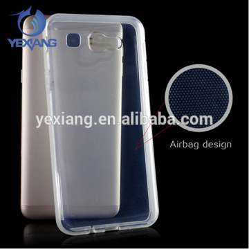 New arrival case thickness armor tpu case for samsung on 5 2016 case back cover