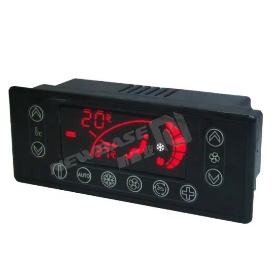 CK200201 Climate Controller - Auto Bus Air Conditioner Spare Part