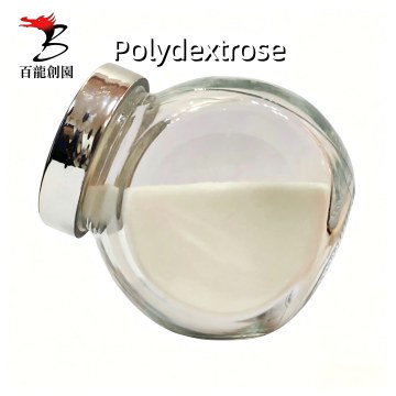 High Fiber Food Grade Polydextrose White Powder