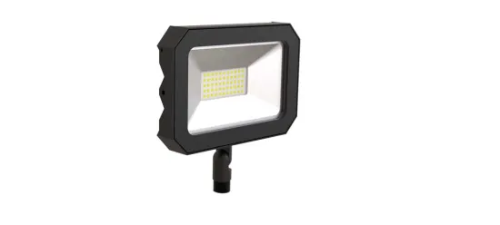 CE RoHS Waterproof Knuckle Led Flood Light 20W