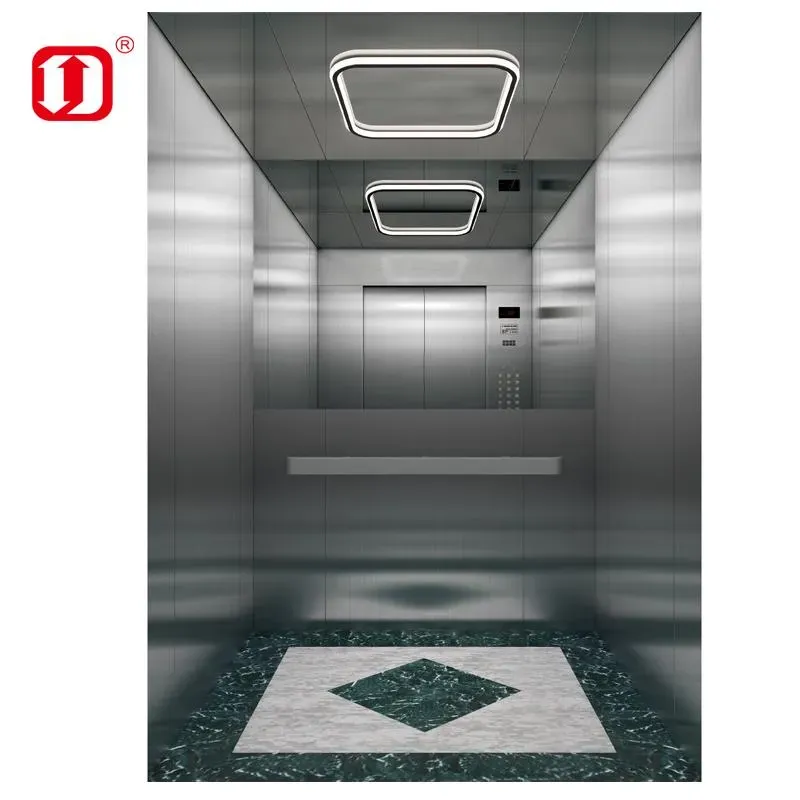 Panoramic Lift for Residential and Commercial Buildings