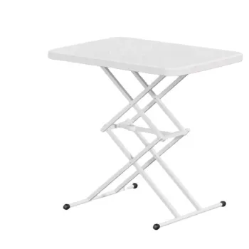 Wholesale Portable Folding Tables and Chairs for Outdoor Events & Restaurants - Plastic Round Tables