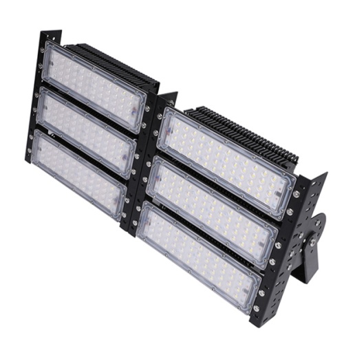 Easy to operate LED tunnel light