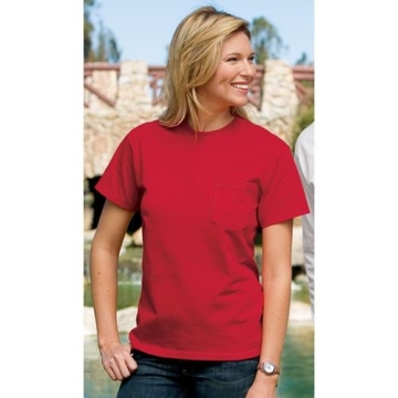 T-Shirt with Pocket