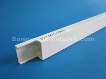 New Pvc cable trunking/trunking