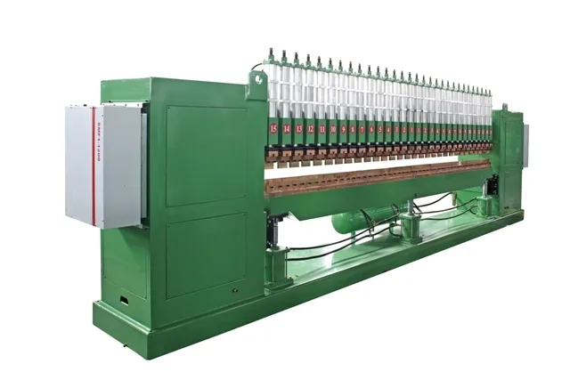 Multi Head Welding Equipment for Wire Mesh