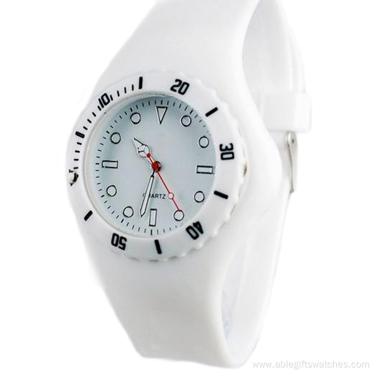 Kids Toy Silicone Wrist Watch Fasion