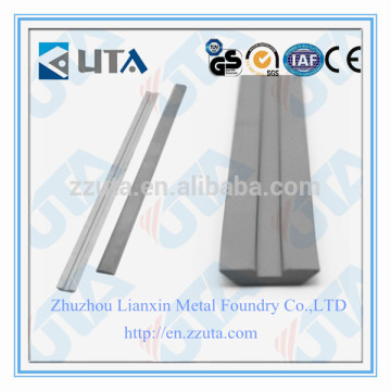 tungsten carbide strip cutter/carbide wood cutter