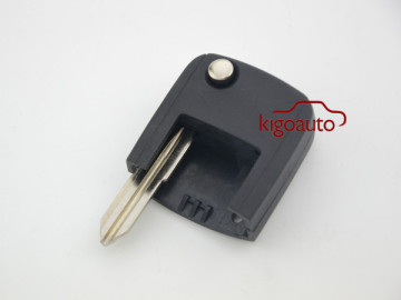 Flip key square head for Buick Lacrosse key blade