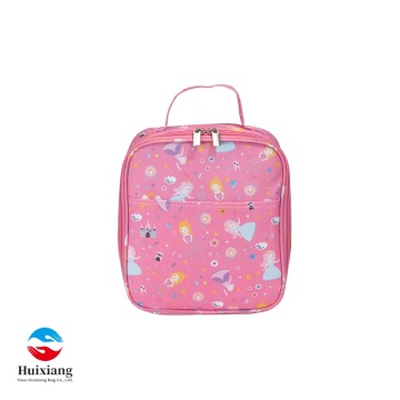 Bolsa de almuerzo Oxford de gran capacidad para viajeros