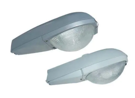 Efficient Street Light Housing for Sodium Lamps