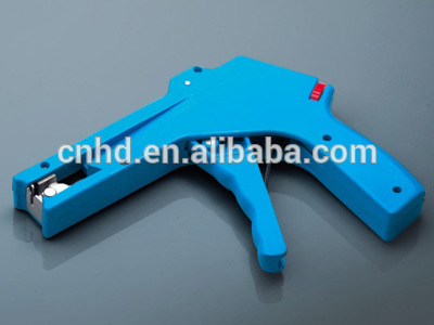 Cable Tie Gun Tensioner Tensioning Tightens and Flush Cuts