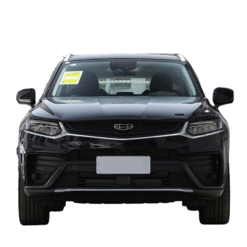 Geely Tugella S: High-Speed Luxury 4WD SUV - 2023 Gasoline Petrol Car