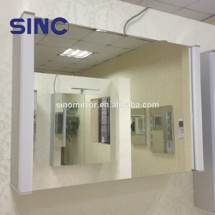 New design Mirror Cabinet Aluminum bathroom Mirror Cabinet