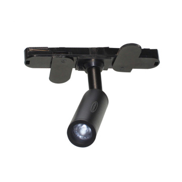 LEDEAST TL2903 Super Focus Mini LED Track Light 3W 8 Degree Spotlight