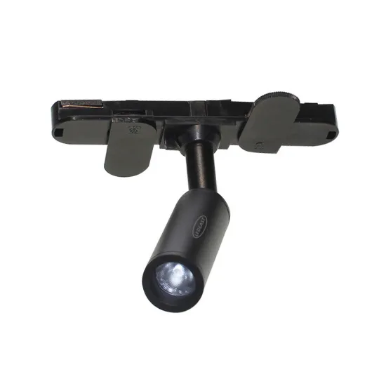 LEDEAST TL2903 Super Focus Mini LED Track Light 3W 8 Degree Spotlight