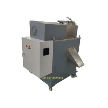Plastic Granule and Synthetic Macro Fiber Cutting Machine Search Engine