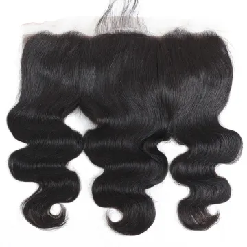 13x4 Swiss Lace Frontal Deep Wave Preplucked Virgin Raw Indian Hair Cuticle Aligned Human Hair Wholesale