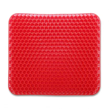 Venti Foldable Seat Cushion Jelly Cool Honeycomb