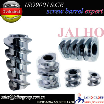 Good Quality Screw Barrel For Fish/Pet/Poultry Food Extruder Machine