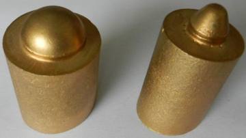 Weld-on Teeth for HDD Backreamers