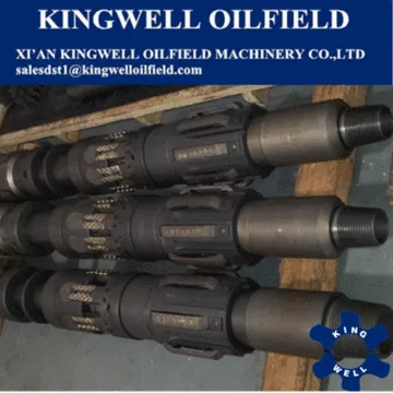 9 5/8" Full Bore Retrievable Packer Parts (drill Stem Testing) 