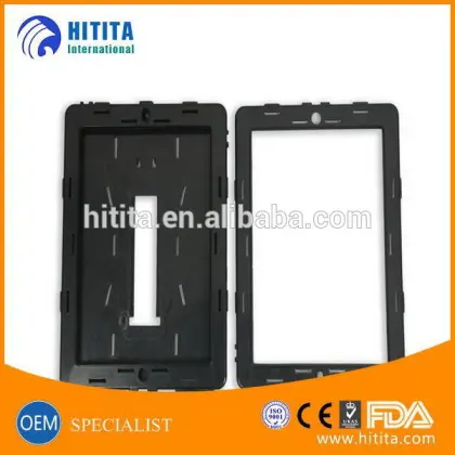 Customized medical appliance plastic parts