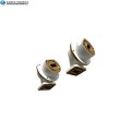 L Type Waveguide Rotary Joint