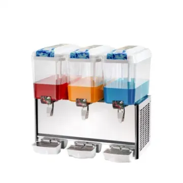 Commercial Iced Juice Machine Dispenser (LSJ9LX4)