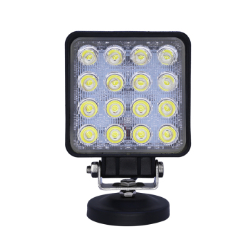 Hot Selling Stainless Steel Bracket IP68 Waterproof LED Truck Work Light