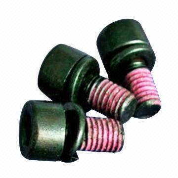 Screws, Fillister Head with Washer