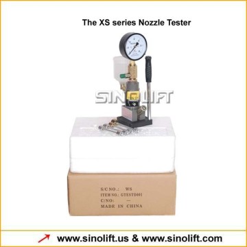 Sinolift-XS Diesel Nozzle Tester with CE