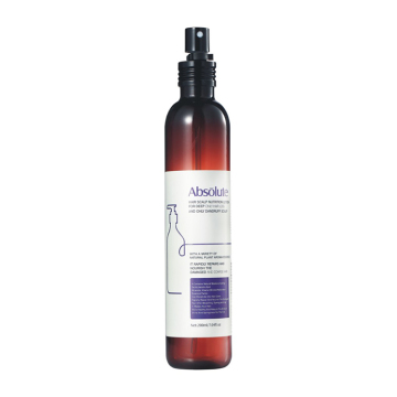 Natural herbal scalp lotion for scalp treatment