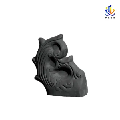 Cylinder tile ridge head