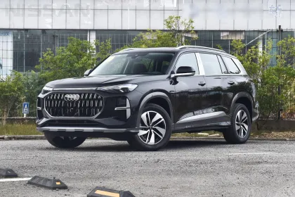 2023 AUDI Q6 7 Seats SUV - Comfortable and Popular in China