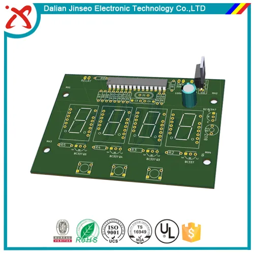 Custom Circuit Board Barebones Pcb, High Quality Custom Circuit Board