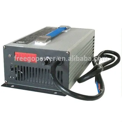 144V high power 4A mini car battery charger