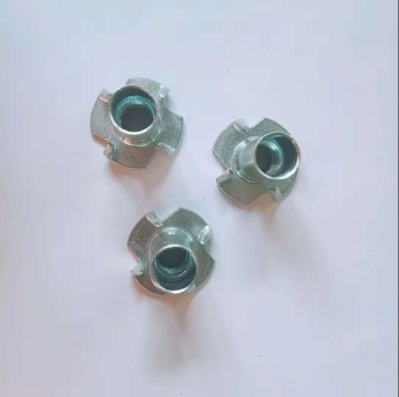 Cold heading Zinc Tee nuts