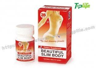 New Slimming Pill For Beautiful Slim Body Loss Weight With