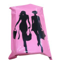 Customized biodegradable envelope for clothing