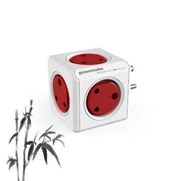 2023 CUBE CUBE CUBE CUBE - Multi -Outlet Plug με ασύρματη επέκταση ισχύος "Ωστόσο, λαμβάνοντας υπόψη την απαίτηση να μην έχετε επέκταση καλωδίων, ένας ακριβέστερος τίτλος θα ήταν:" 2023 καινοτομία relcacoc τύπου D Socke Cube - M