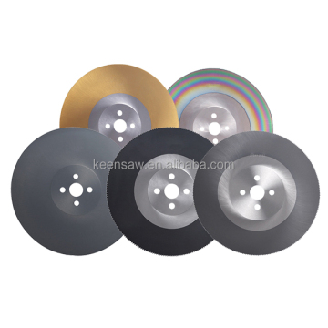 HSS DMo5 Circular Saw Blade for Steel Pipe Cutting