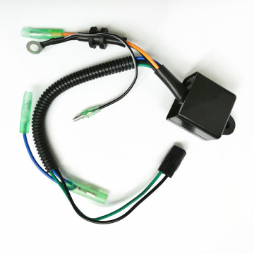 Outboard CDI Unit for Suzuki DT 9.9HP and 15HP Engines: Part Numbers 32900-93910 and 32900-93911