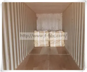 Low price white PP big bag