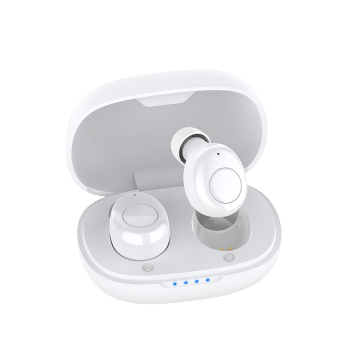 YT-H001 Rechargeable Bluetooth Hearing Aids Noise Canceling