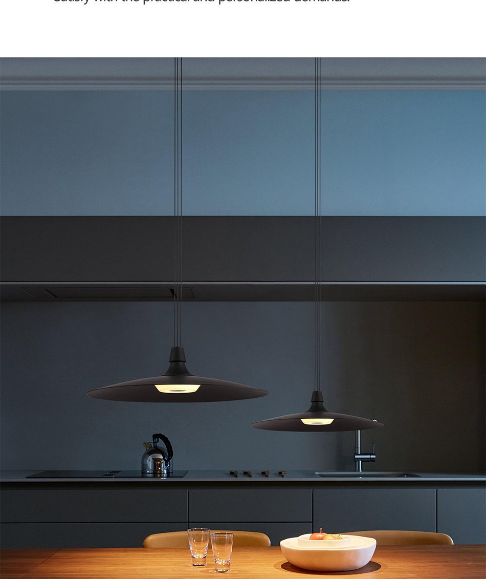 Minimalist Pendant Lamp 0205 6