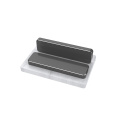 Aluminium M.2 NVME SSD -behuizing Adapter