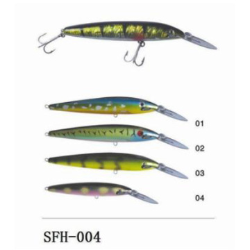 ความยาว (มิลลิเมตร): 127-168-235 ไม้ประมง Lures